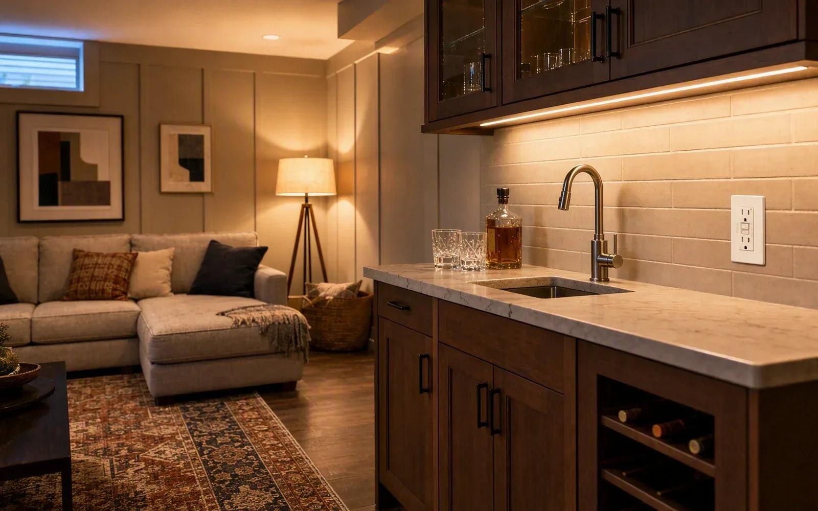 Where Are GFCI Outlets Required in a Home?