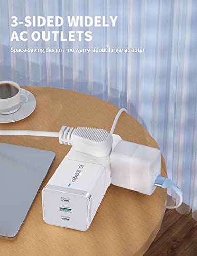 ELEGRP Travel Power Strip