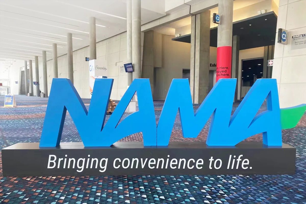 ELEGRP's Debut at NAMA: Showcasing Strong Electrical Safety Capabilities