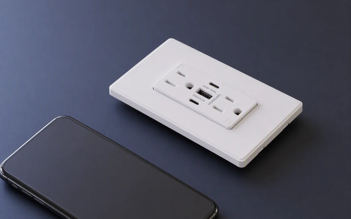Where Your Money Goes in a Wall Outlet: Safety, USB, and Power Features