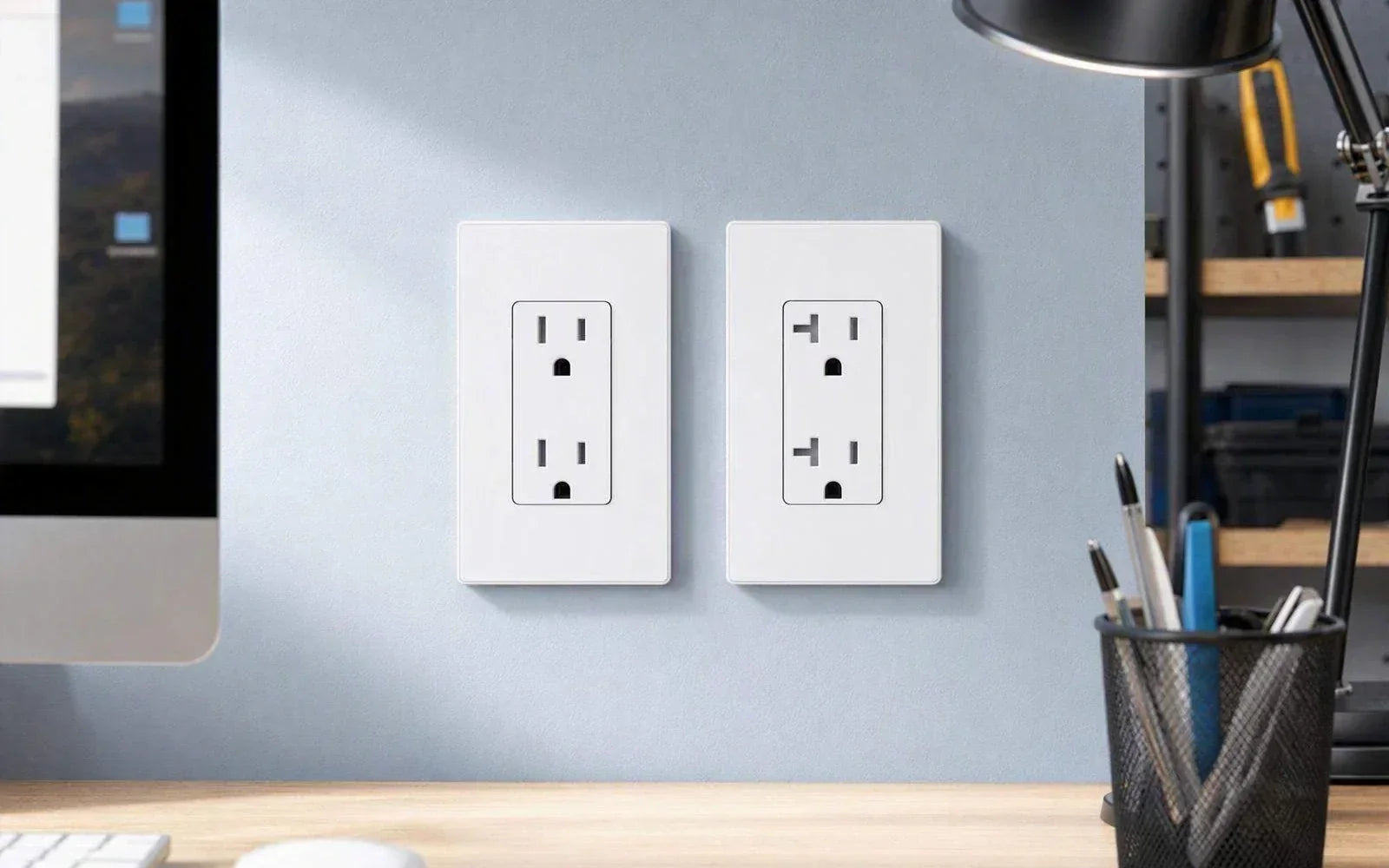 Electrical Outlet vs. Receptacle: What's the Difference?