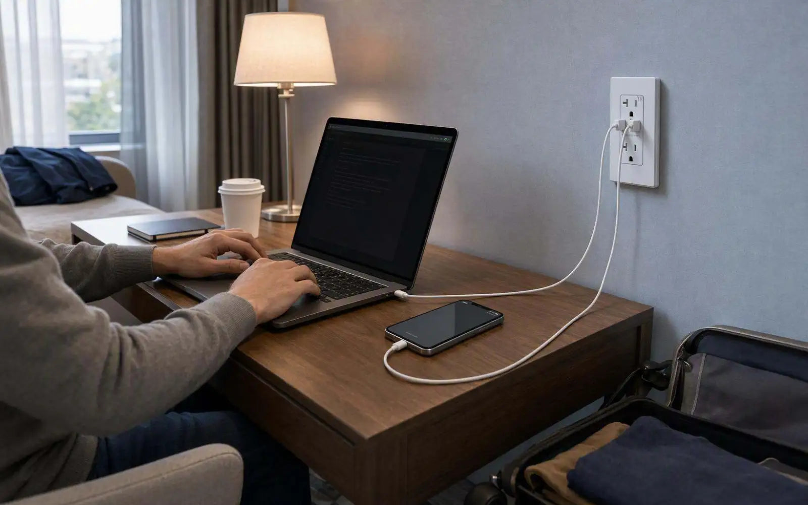 20W, 30W, 45W, or 65W: Understanding USB-C Outlet Charging Power