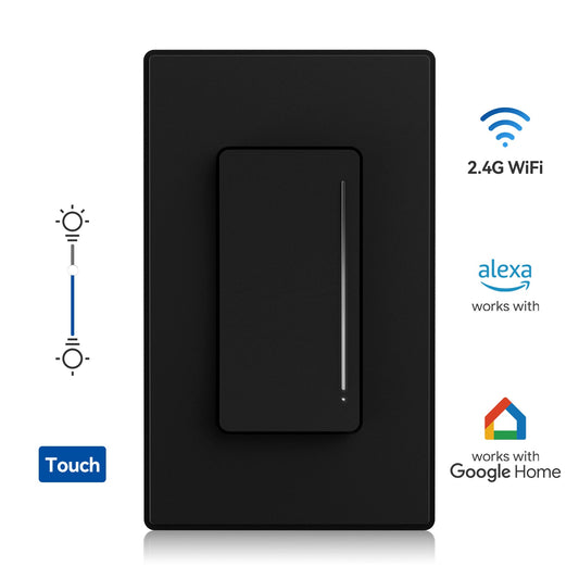 ELEGRP Smart Dimmer Switch: The Ultimate Solution for Smart Lighting Control