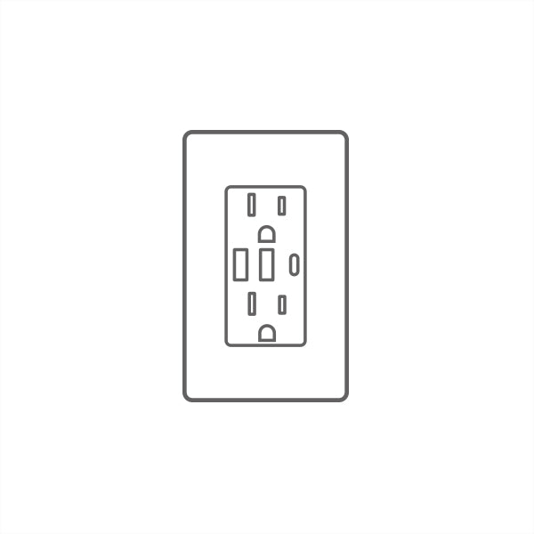 USB Wall Outlets