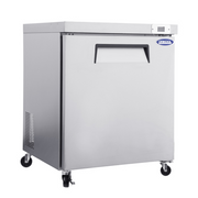 Commercial Refrigerator 29IN 8 CU