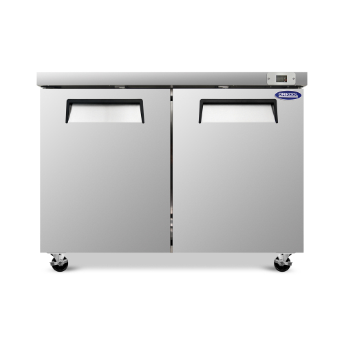 Commercial Freezer 48IN 14.1CU