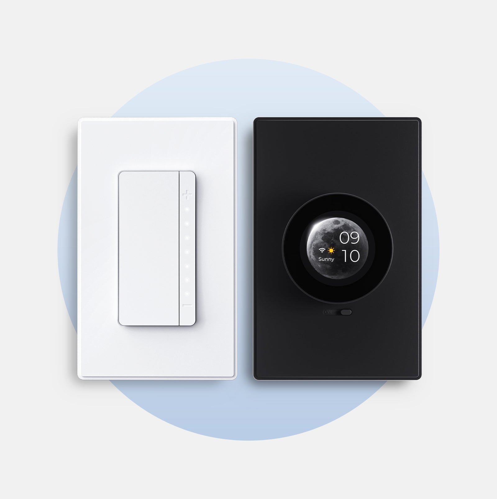Wi-Fi Smart Dimmer Switch