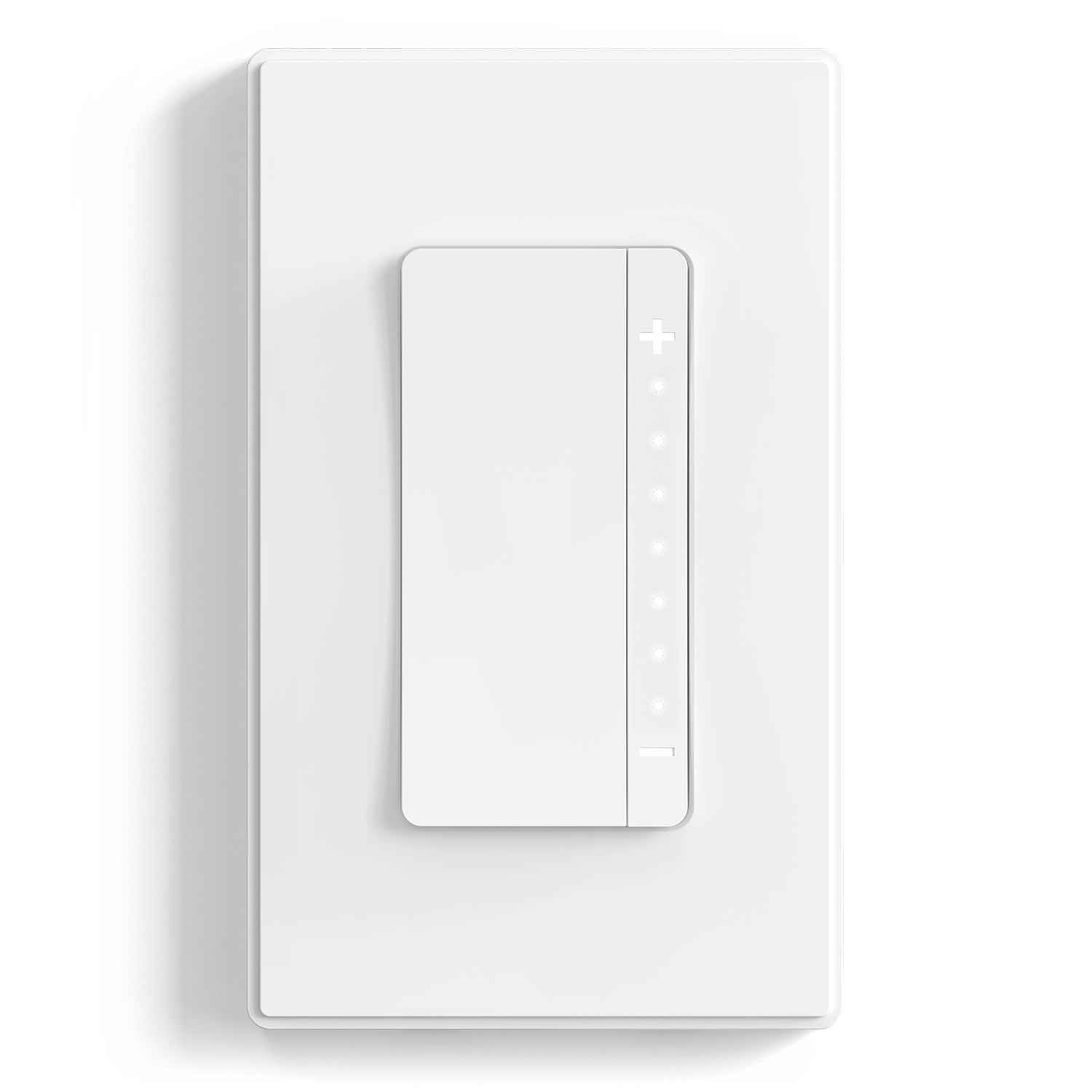 ELEGRP Dimmer Switch for Dimmable LED, LEDPro™ Multi-Location Master and Companion Dimmer Light Switch, Wall Plate Included