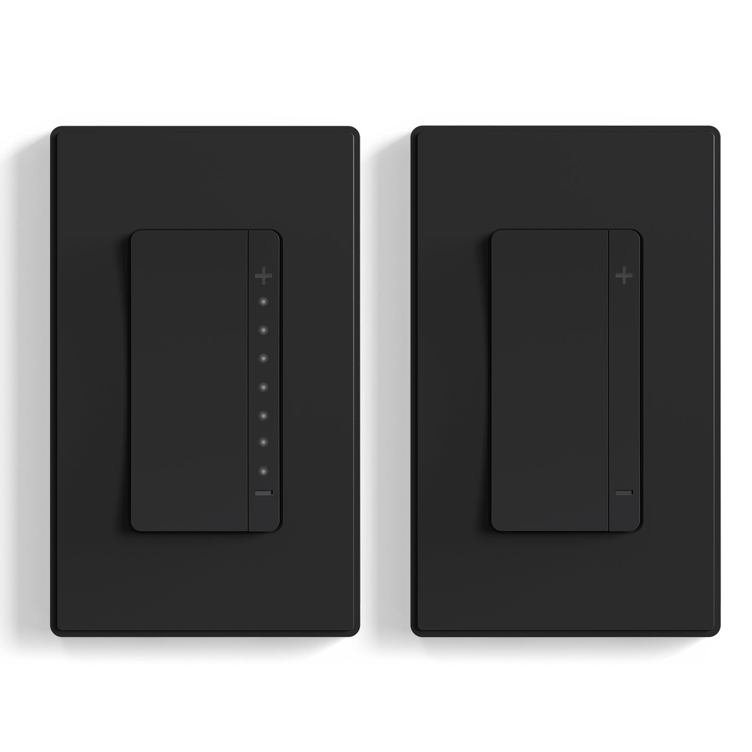 ELEGRP Dimmer Switch for Dimmable LED, LEDPro™ Multi-Location Master and Companion Dimmer Light Switch, Wall Plate Included