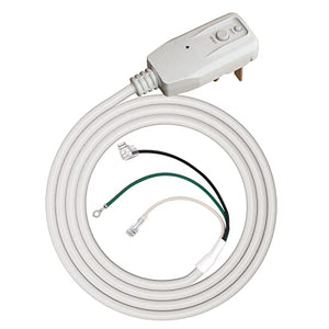 ELEGRP LCDI 6000W AC Power Cord with Safety Protection, 25A 240V, NEMA ...