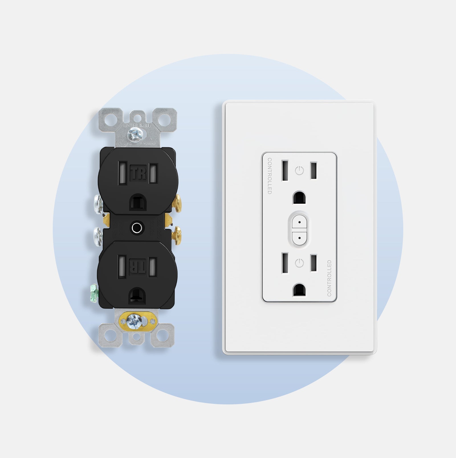Outlets/Receptacle