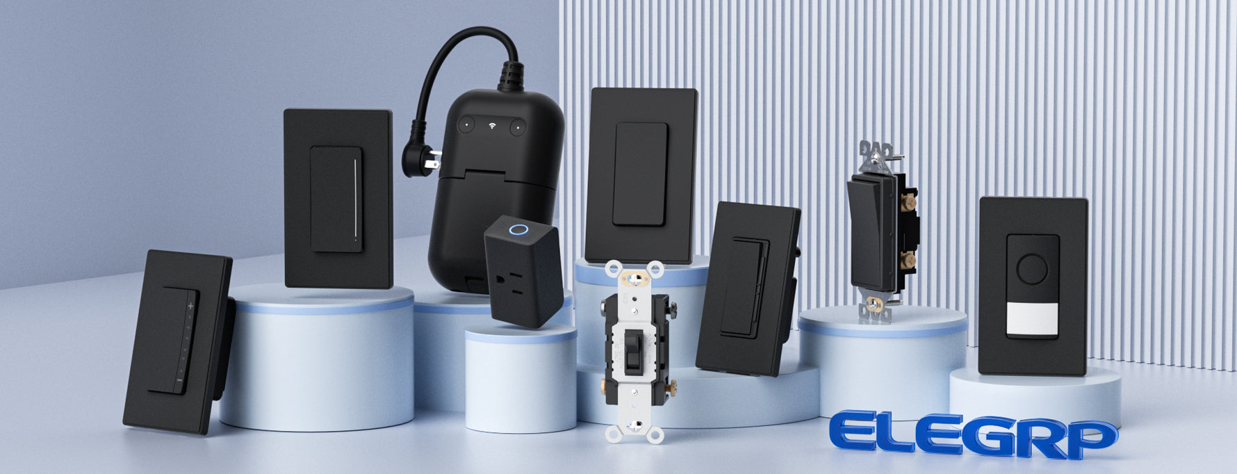 ELEGRP Smarter, Safer, and Faster Innovations Smart Home Solution