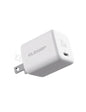 🔥50% OFF🔥 ELEGRP 30W USB C GaN Charger Cube, PD Power Delivery Fast Type C Charging Block, Wall Charger with Foldable Plug for iPhone , iPad, Pixel, AirPods, Galaxy and More