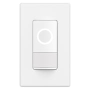 Wi-Fi Smart Motion Sensor Switch with Voice & App Control, Single Pole or 3-Way