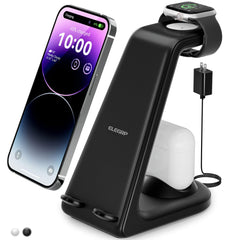 （🔥Valentine's Day 49% off🔥）3-in-1 Wireless Charging Station