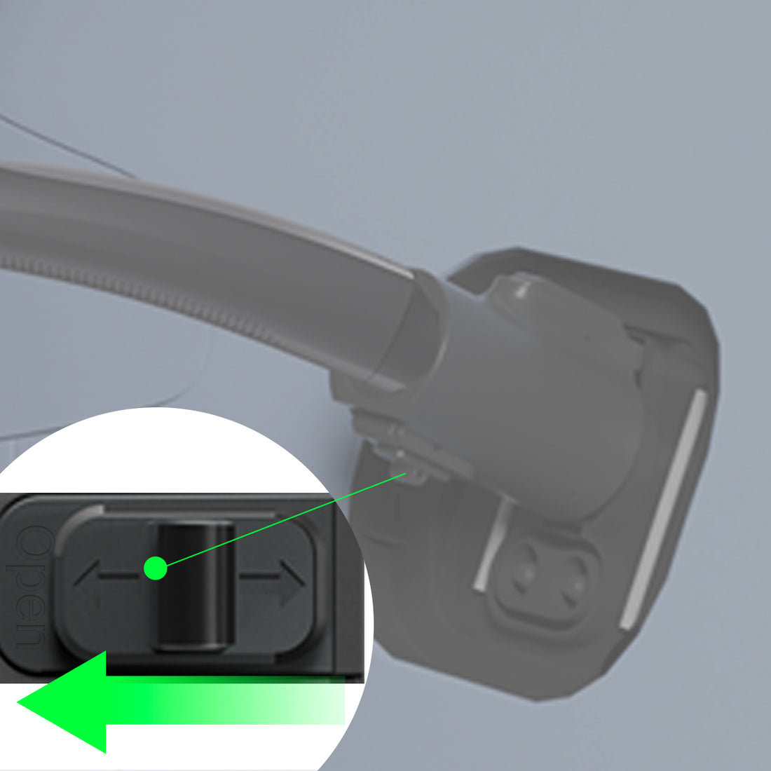 Unlock adapter