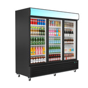 Commercial Freezer glass door 70 CU