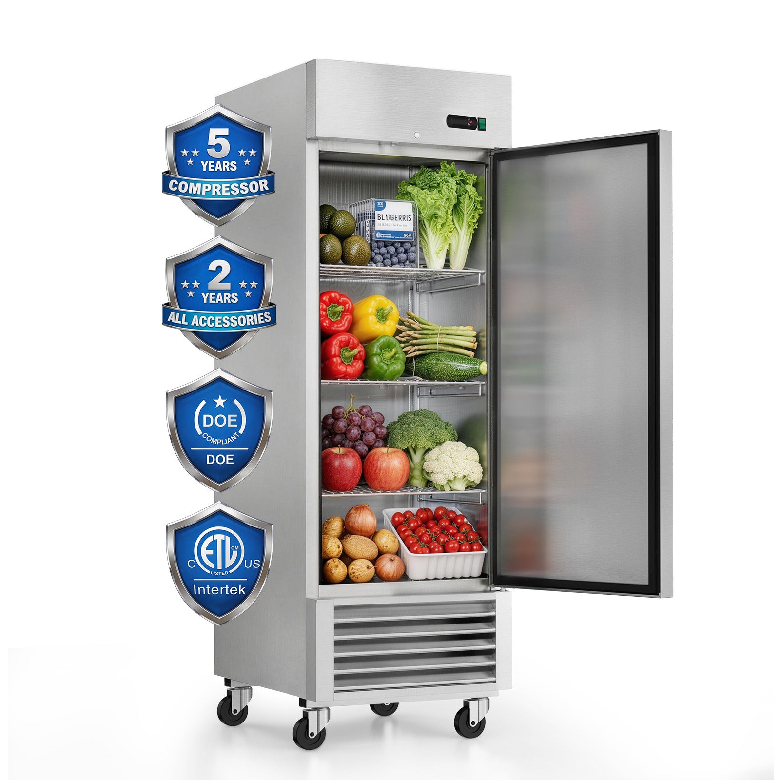 Commercial Refrigerator 27