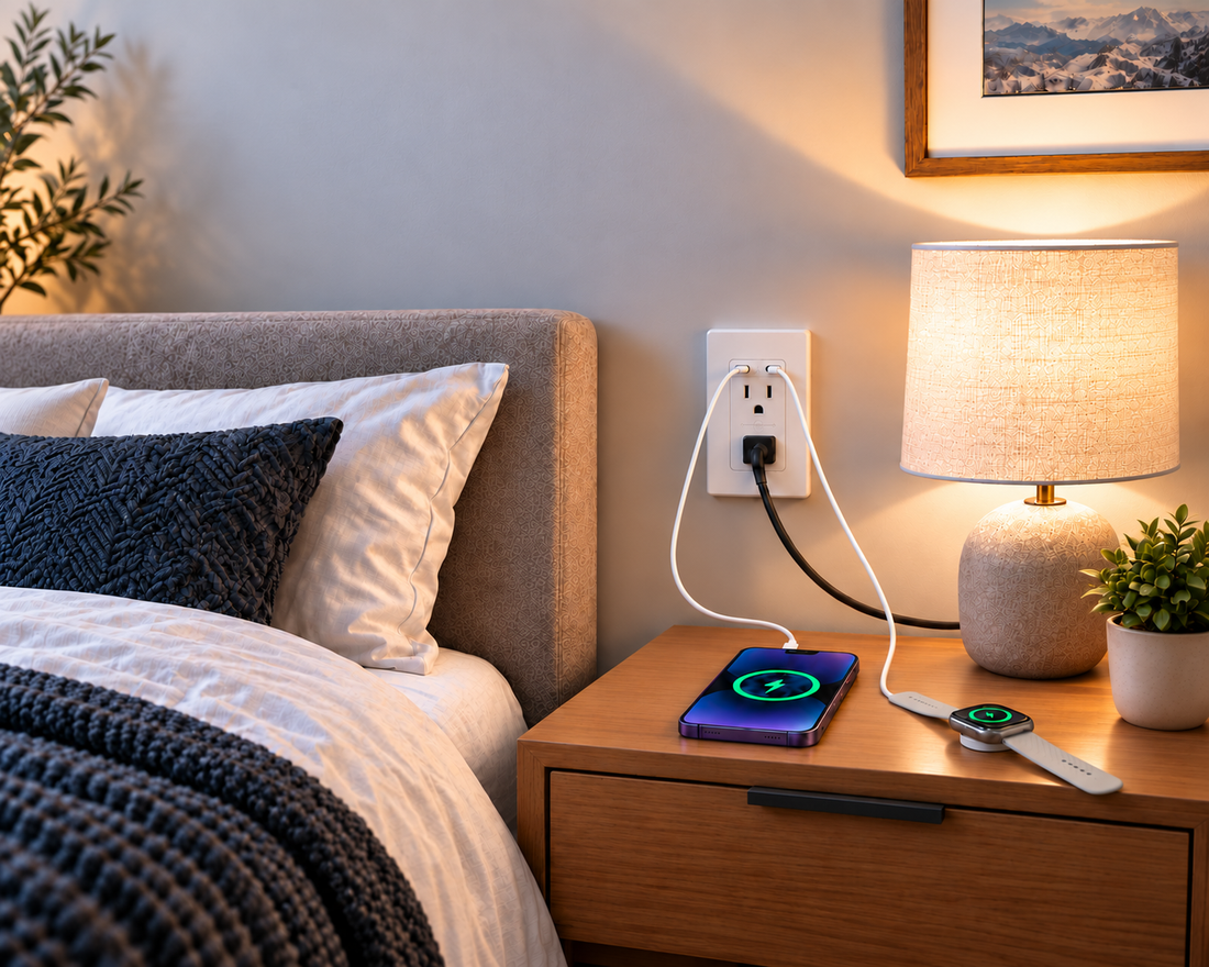 Bedside Charging