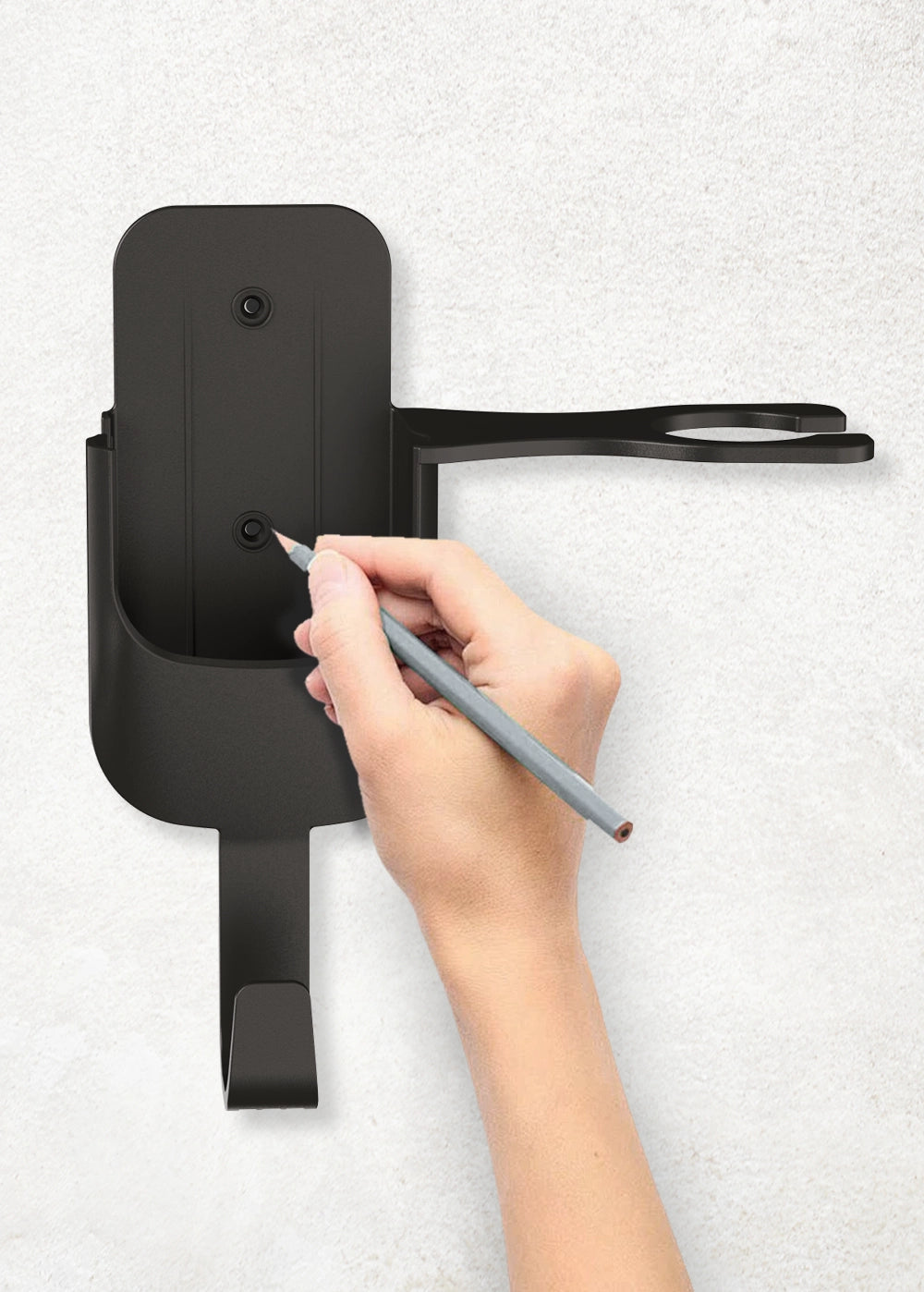 Mark position and install anchors